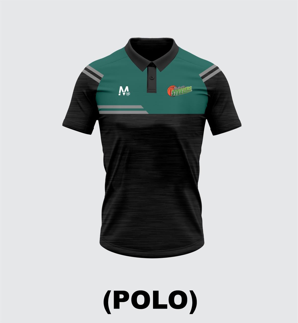 Blackwater Steelers - Polo Shirt